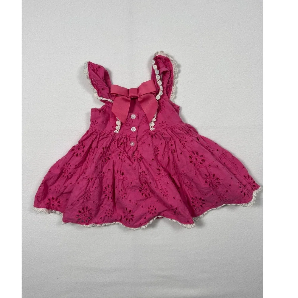 Blueberi Boulevard delicate eyelet